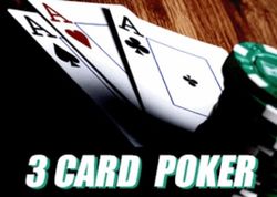 3 Card Poker
