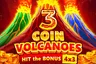 3 Coin Volcanoes