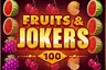 Fruits & Jokers: 100 lines